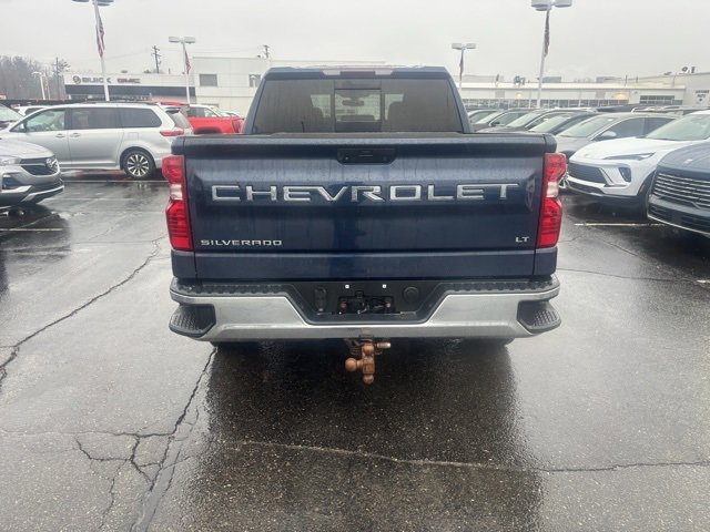 Used 2021 Chevrolet Silverado 1500 LT w/ Convenience Package II image 6