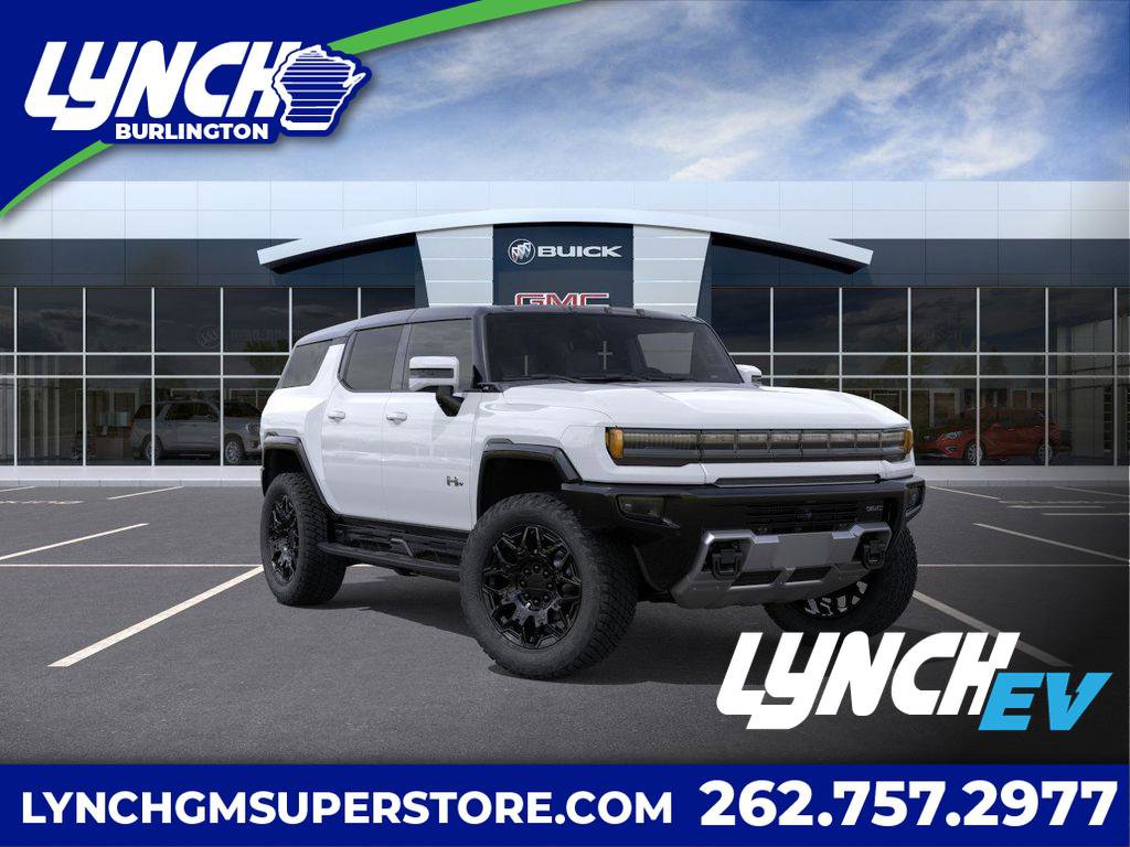 New 2025 GMC Hummer EV 2X image 1