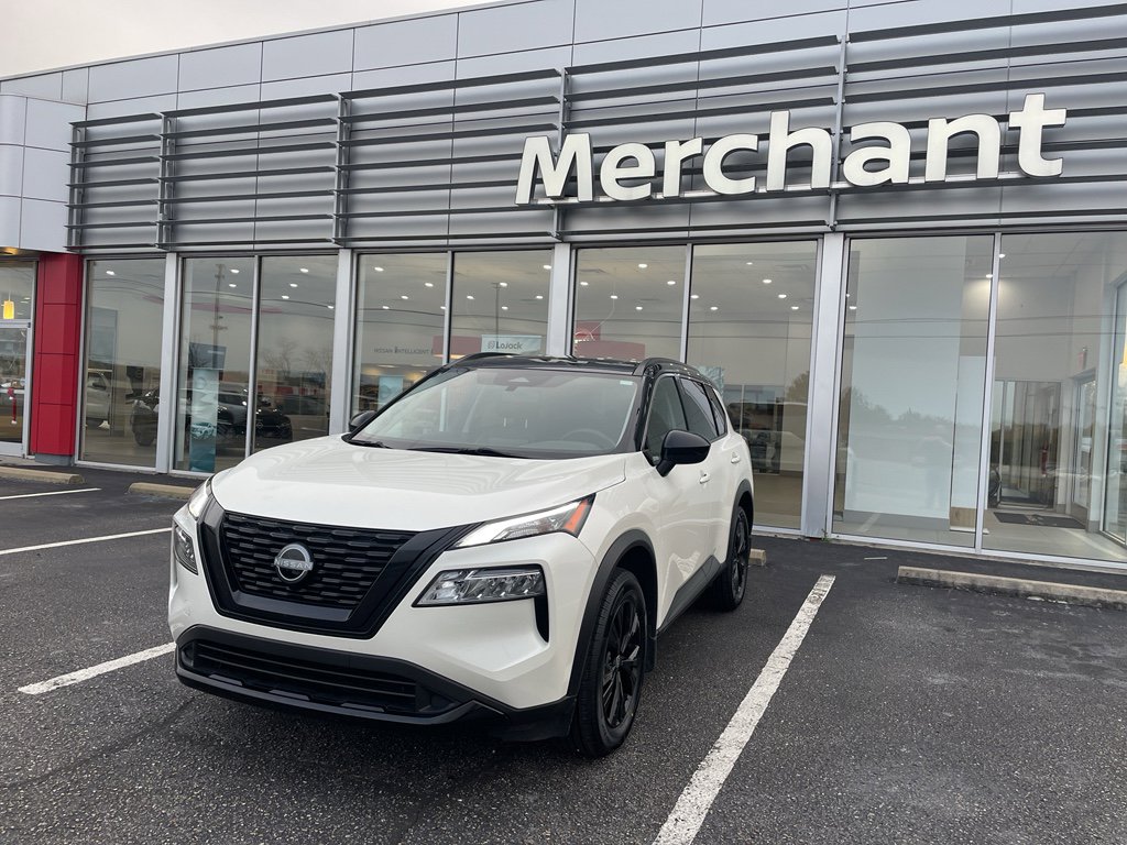 Certified 2023 Nissan Rogue SV w/ SV Premium B Package image 5