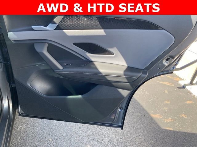 New 2025 Volkswagen Tiguan SE image 51