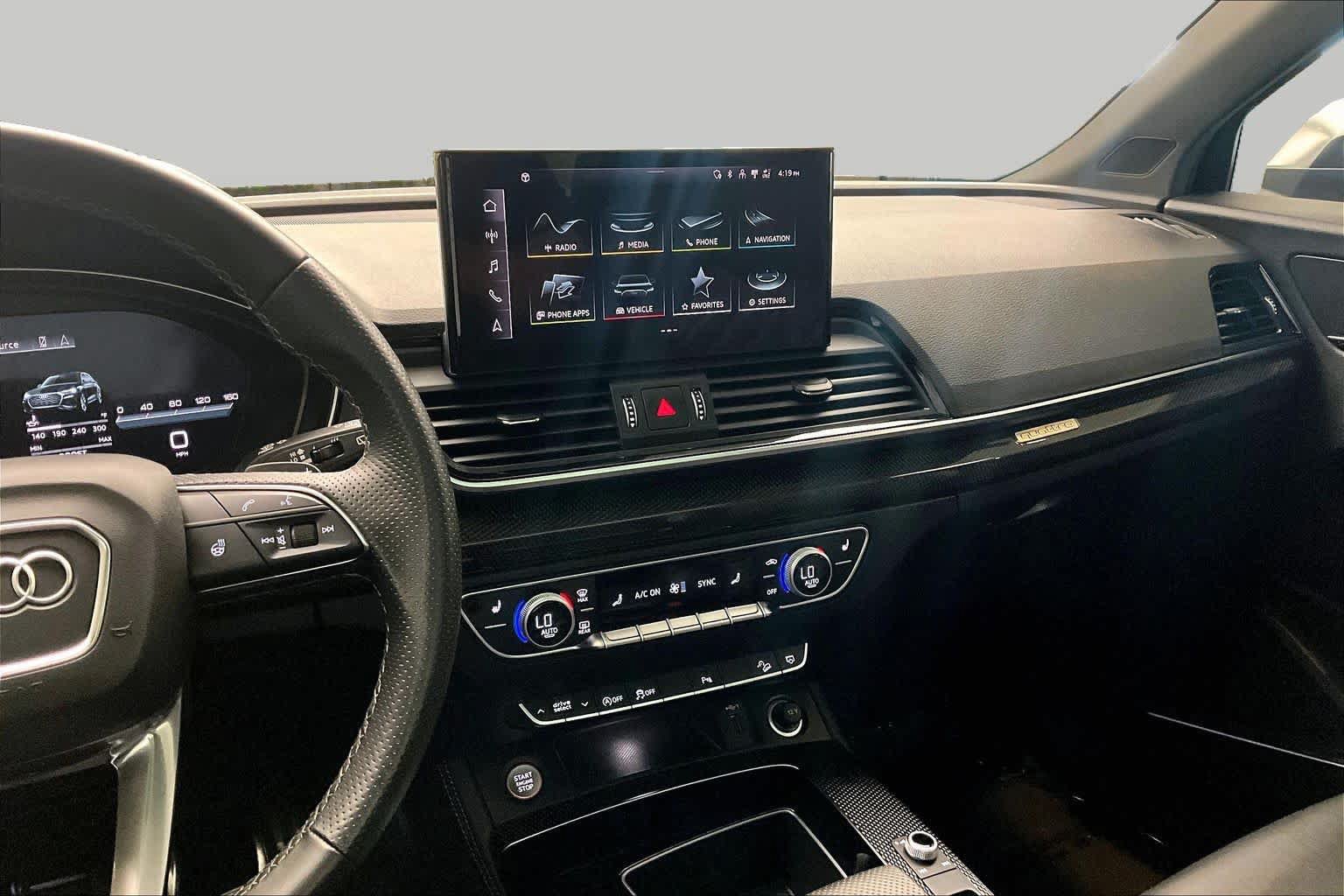 Used 2023 Audi SQ5 Premium Plus w/ Premium Plus Package AWD/4WD image 6
