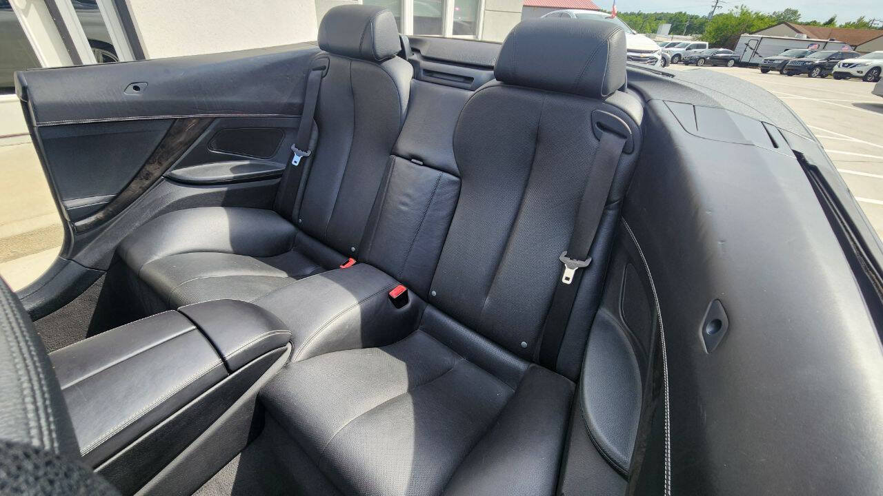 Used 2014 BMW 640i xDrive Convertible AWD/4WD image 20