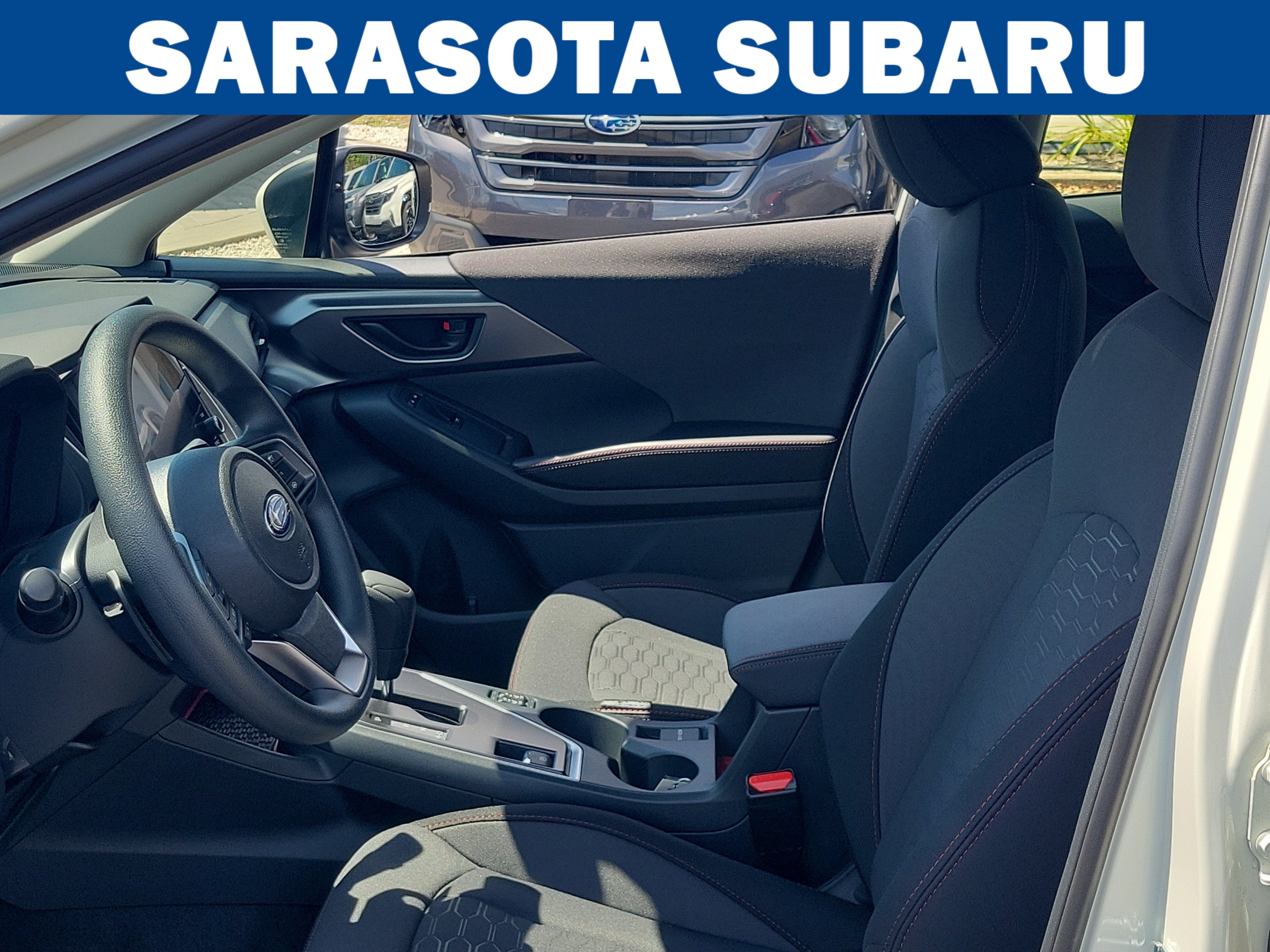 New 2026 Subaru Impreza 2.0i Sport AWD/4WD image 18