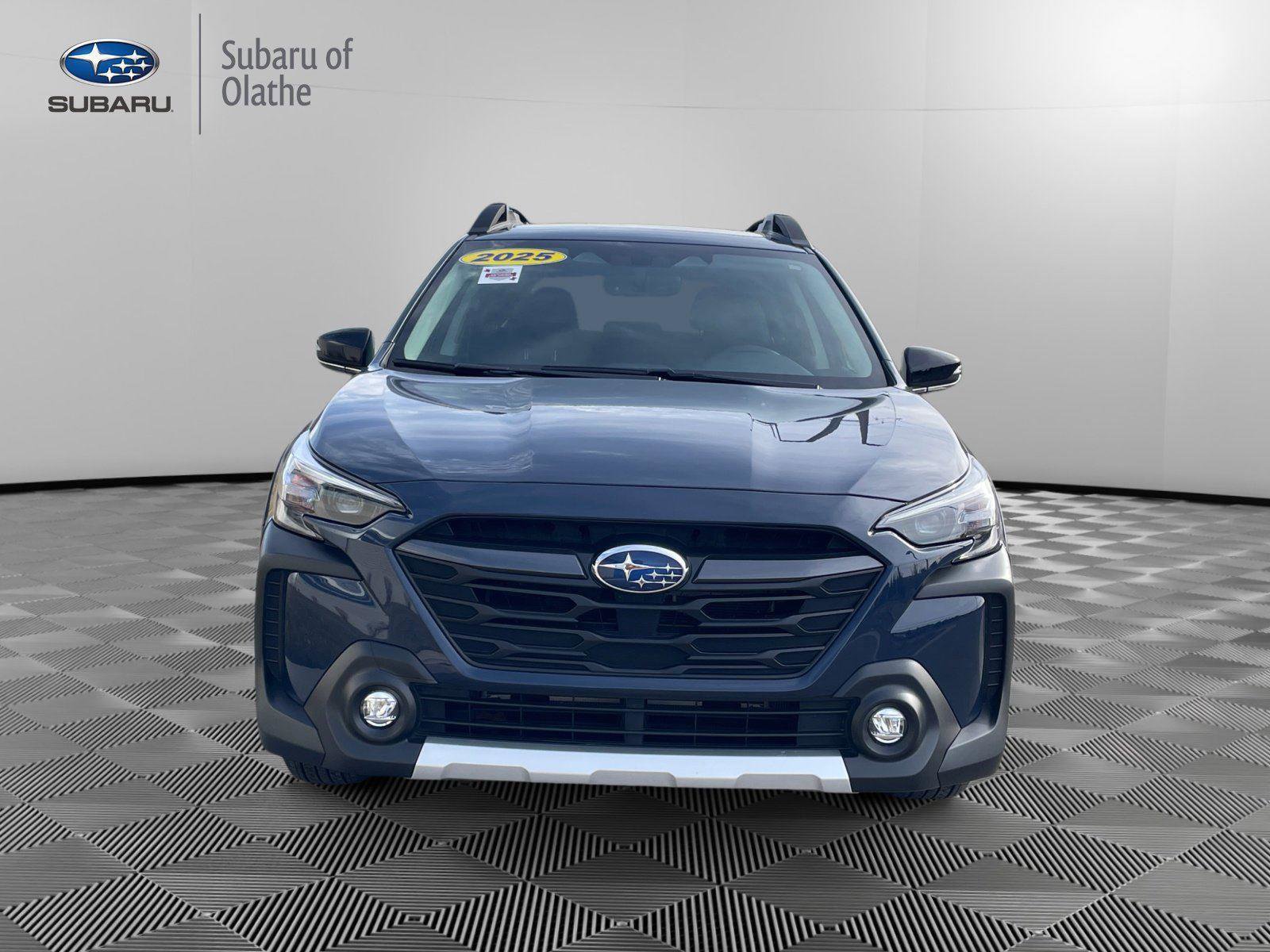 Certified 2025 Subaru Outback Limited XT image 14