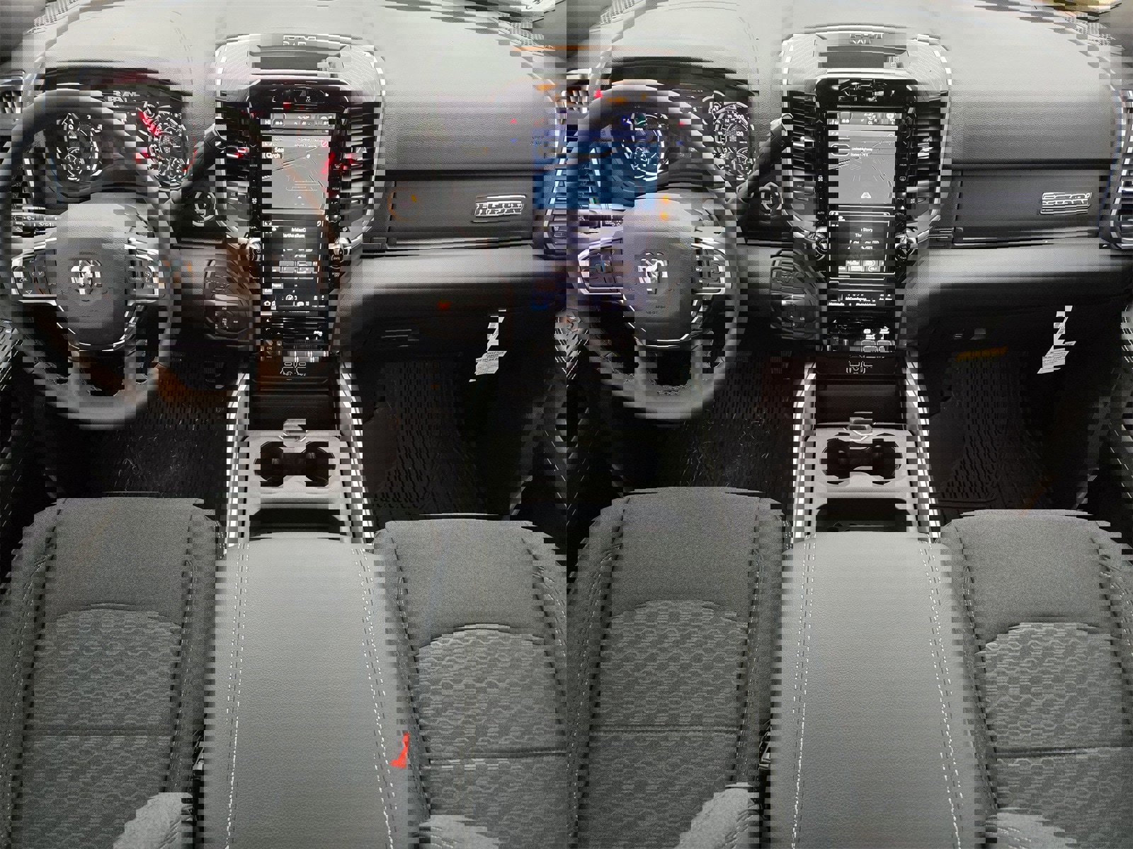 New 2026 RAM 2500 Big Horn image 26