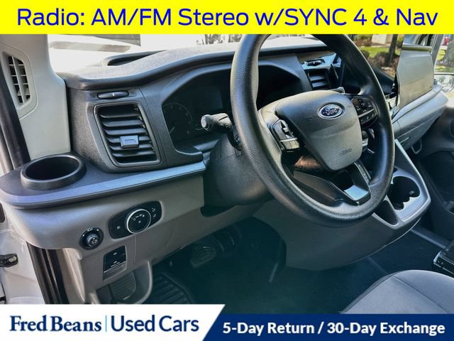 Used 2024 Ford Transit 350 XLT RWD image 12