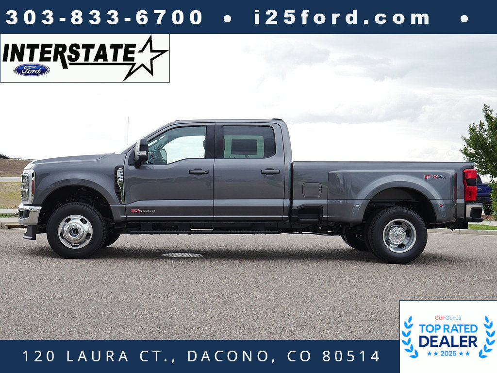 New 2027 Ford F350 XLT w/ XLT Premium Package AWD/4WD image 2