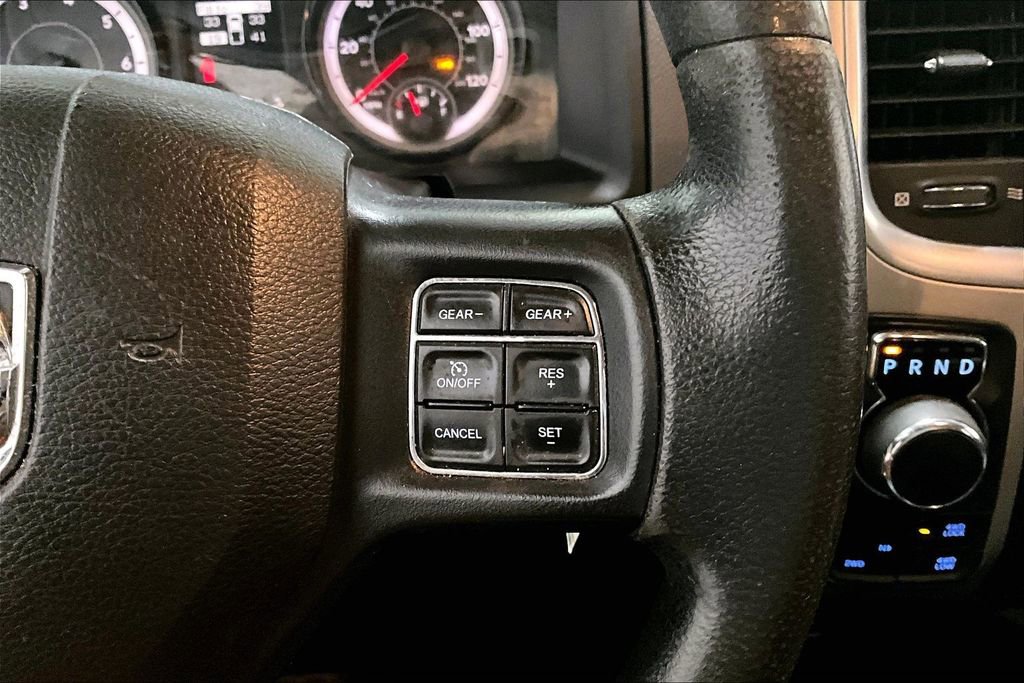 Used 2018 RAM 1500 Outdoorsman image 13