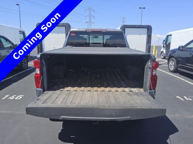 Used 2019 Chevrolet Silverado 1500 LT w/ All-Star Edition AWD/4WD image 8