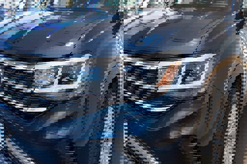 Used 2023 Volkswagen Atlas Cross Sport SE image 8