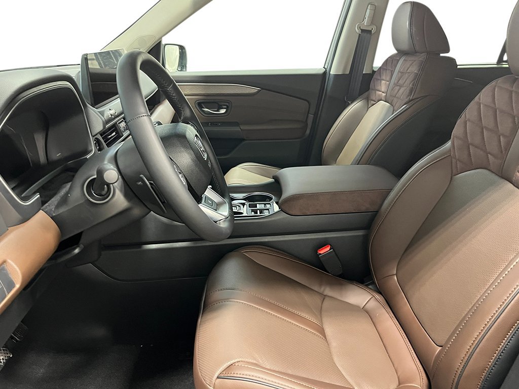 New 2026 Honda Pilot Elite image 19
