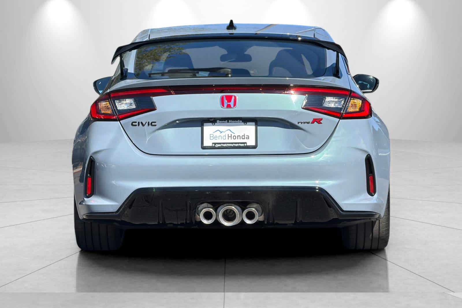 New 2026 Honda Civic Type R image 7