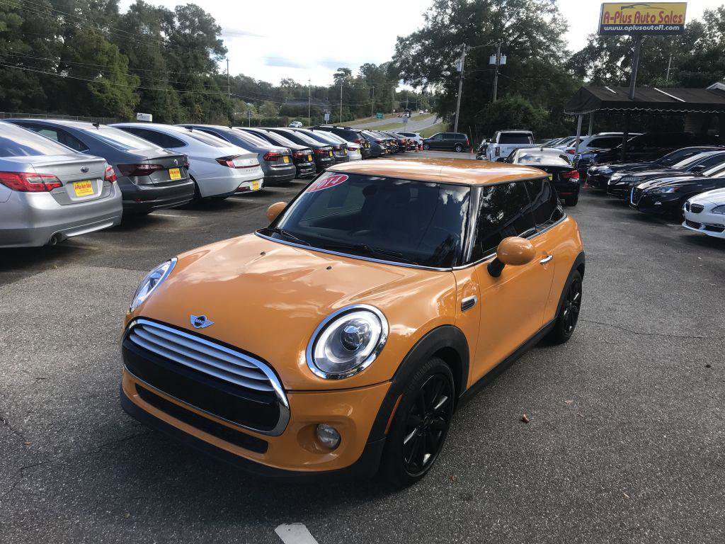 Used 2014 MINI Cooper 2-Door Hardtop