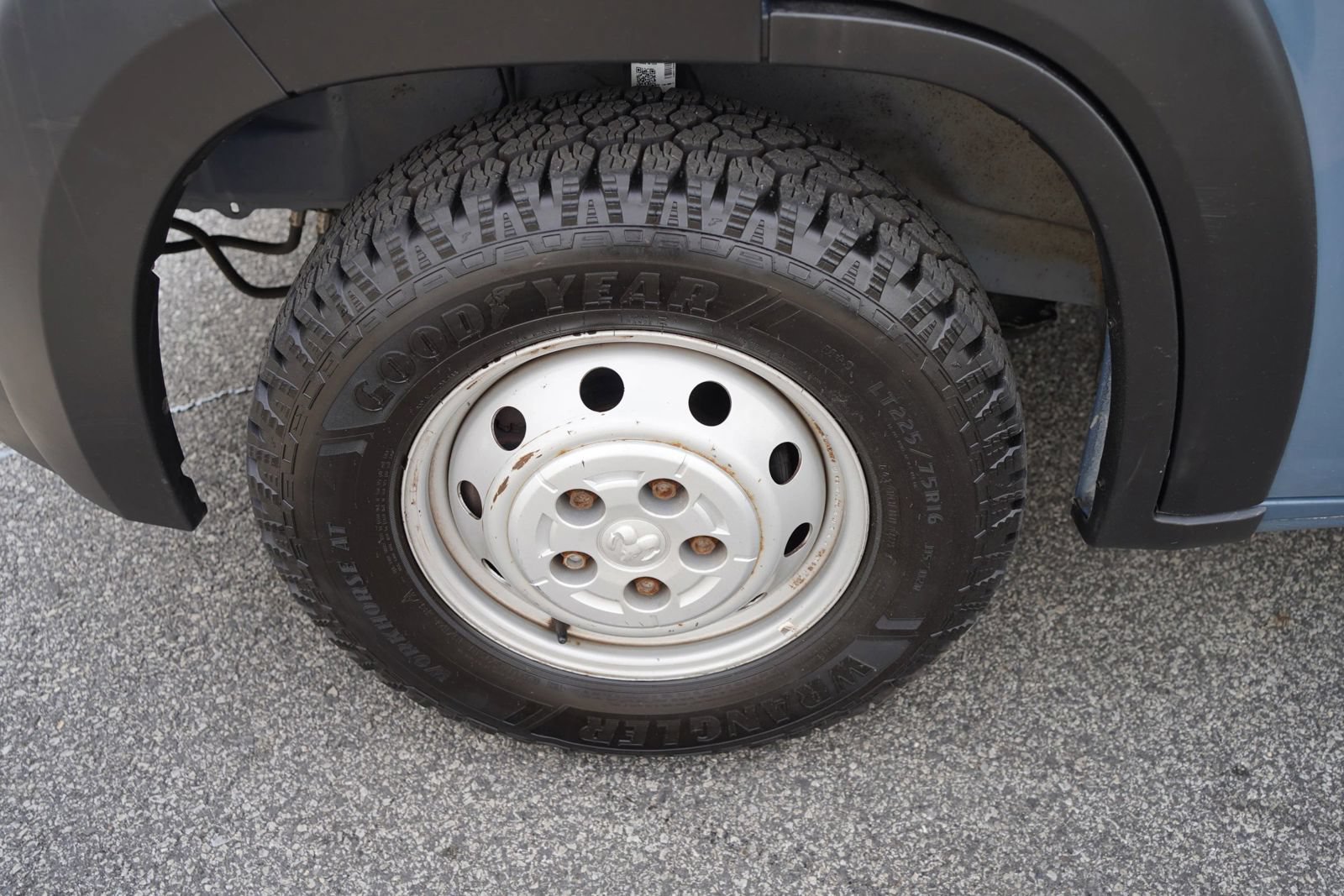 Used 2021 RAM ProMaster 3500 FWD image 29
