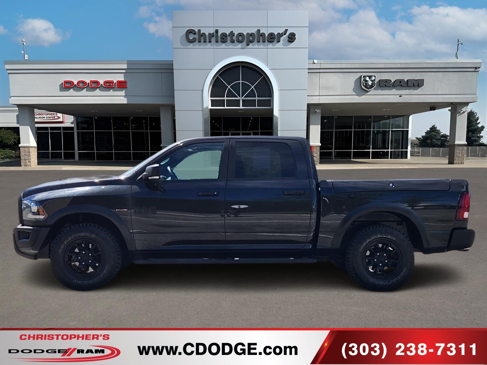 Used 2018 RAM 1500 Rebel w/ Luxury Group AWD/4WD image 6