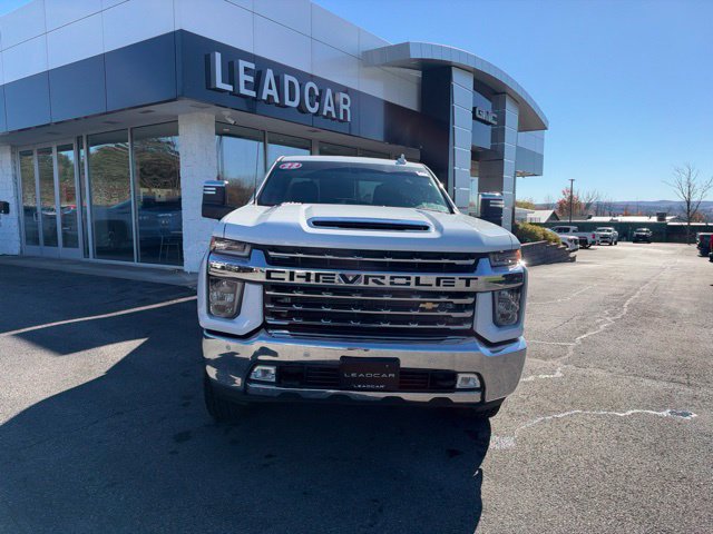 Used 2022 Chevrolet Silverado 2500 LTZ w/ Safety Package AWD/4WD image 8