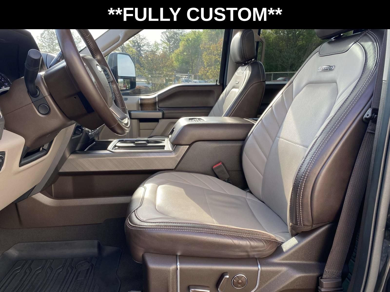 Used 2019 Ford F250 Limited AWD/4WD image 16