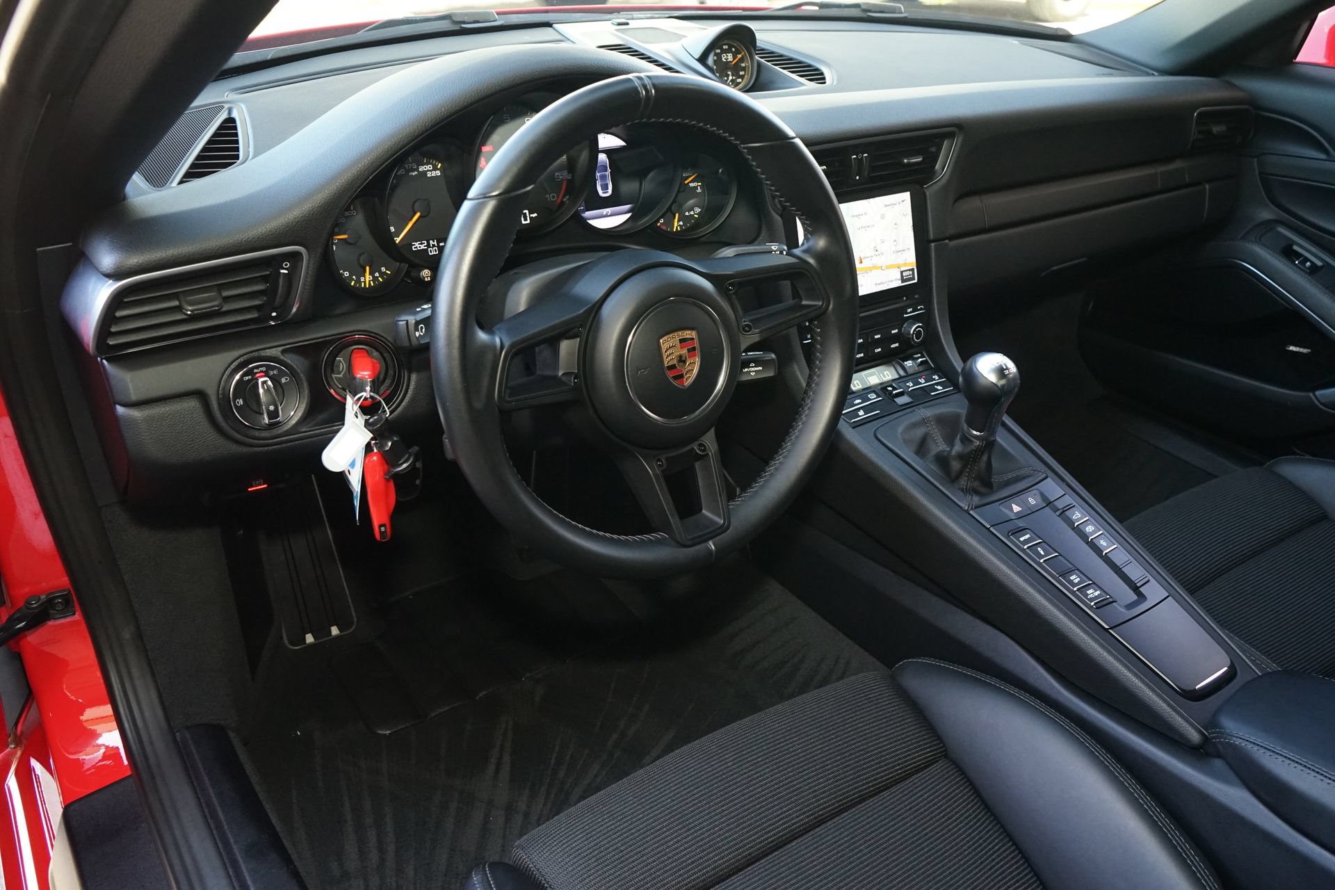Used 2019 Porsche 911 GT3 RWD image 9