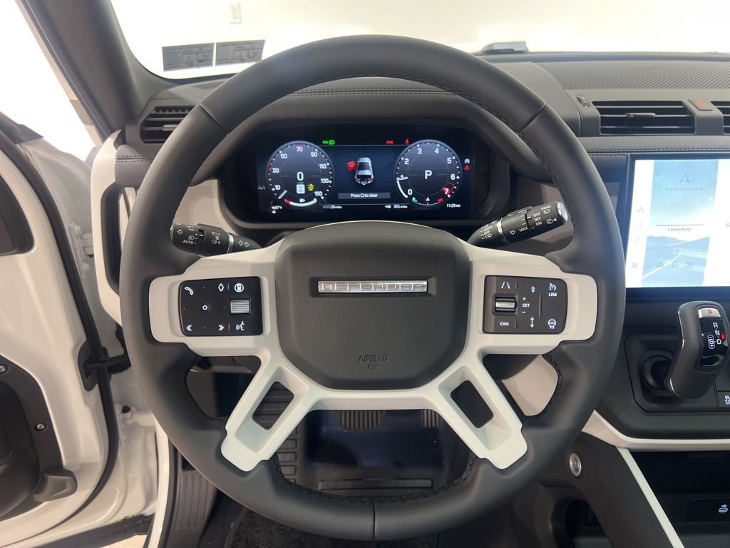 Used 2025 Land Rover Defender 90 S AWD/4WD image 14