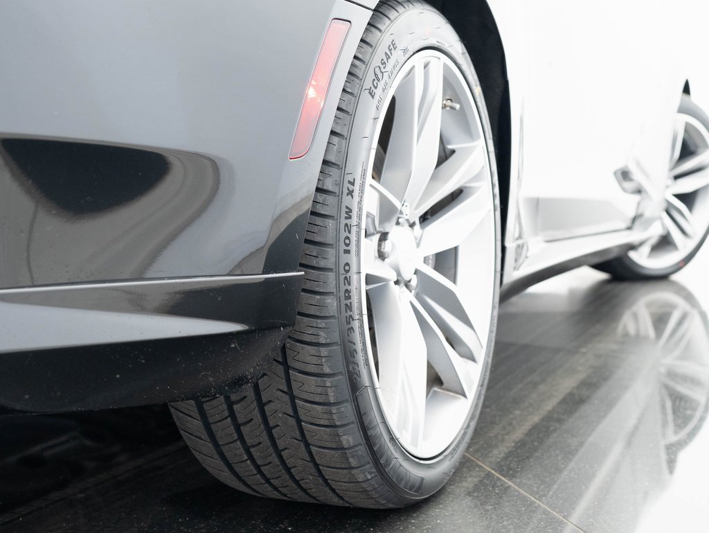 Used 2018 Chevrolet Camaro SS image 42