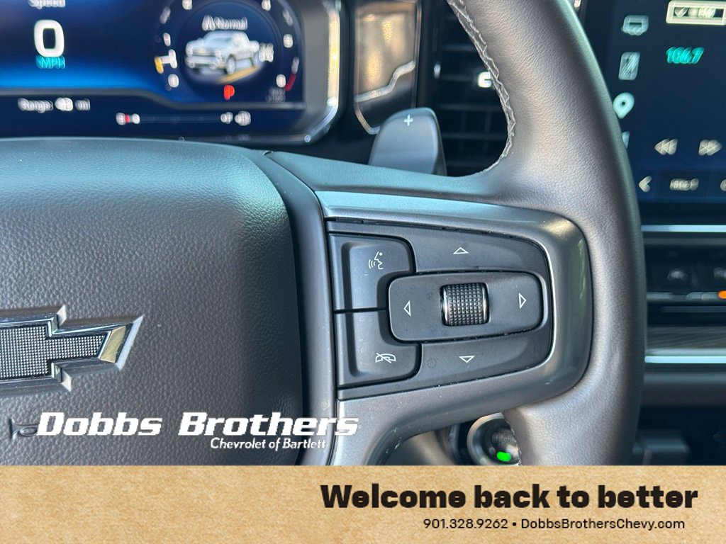 Used 2025 Chevrolet Silverado 1500 RST w/ RST All Star Premium Package AWD/4WD image 20