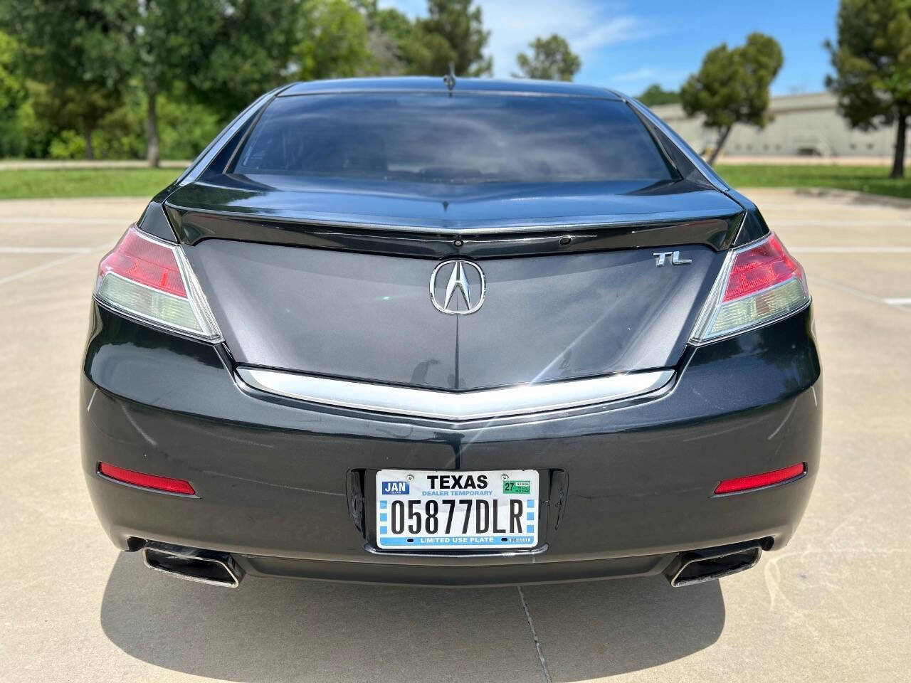Used 2013 Acura TL w/ Advance Package FWD image 7