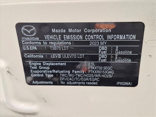 Used 2023 MAZDA CX-9 Touring AWD/4WD image 15