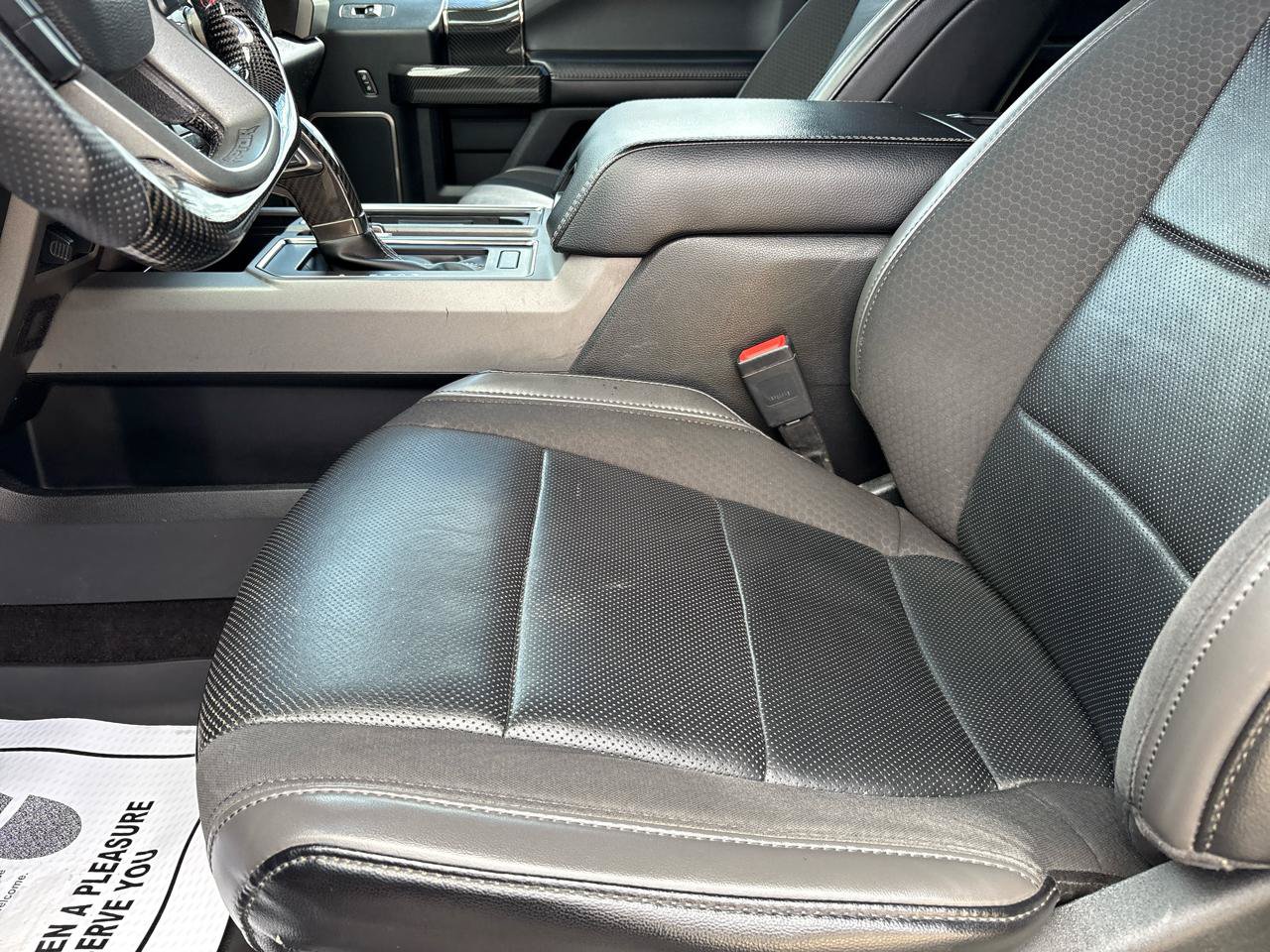 Used 2019 Ford F150 Raptor w/ Equipment Group 802A Luxury AWD/4WD image 19