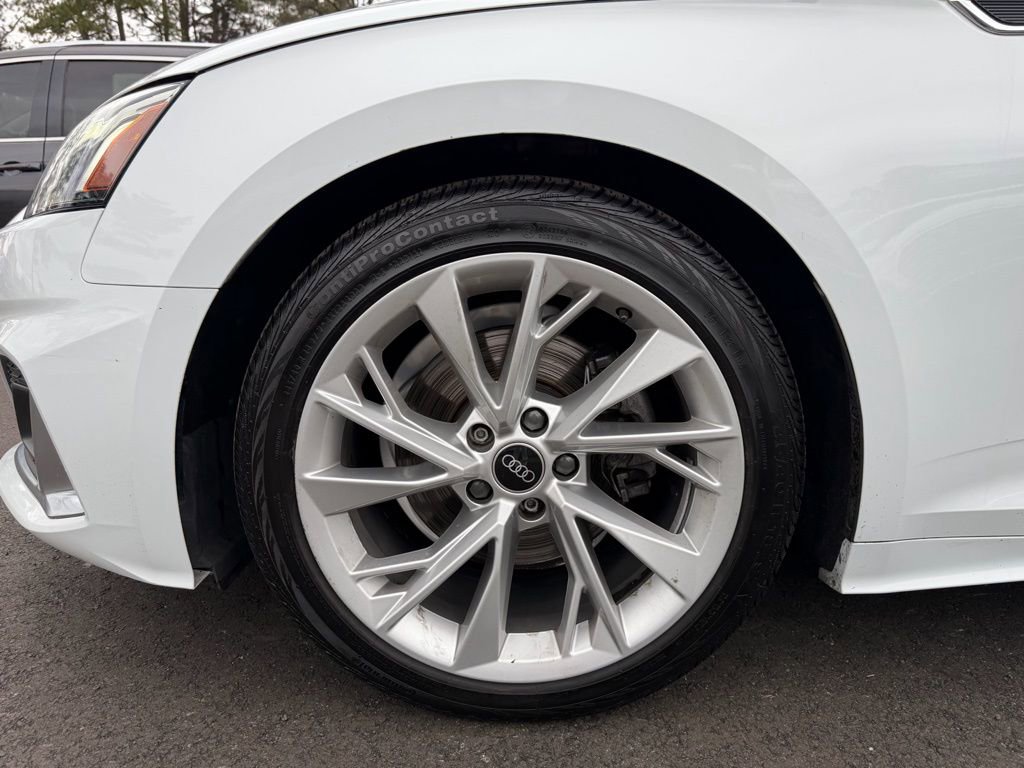 Used 2023 Audi A5 2.0T Premium Plus w/ Premium Plus image 7