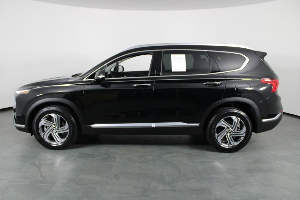 Certified 2023 Hyundai Santa Fe SEL w/ Premium Package image 10