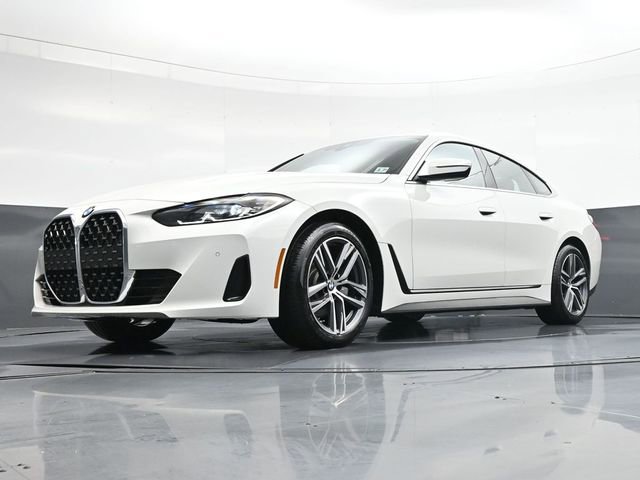 Used 2023 BMW 430i Gran Coupe xDrive w/ M Sport Package image 38