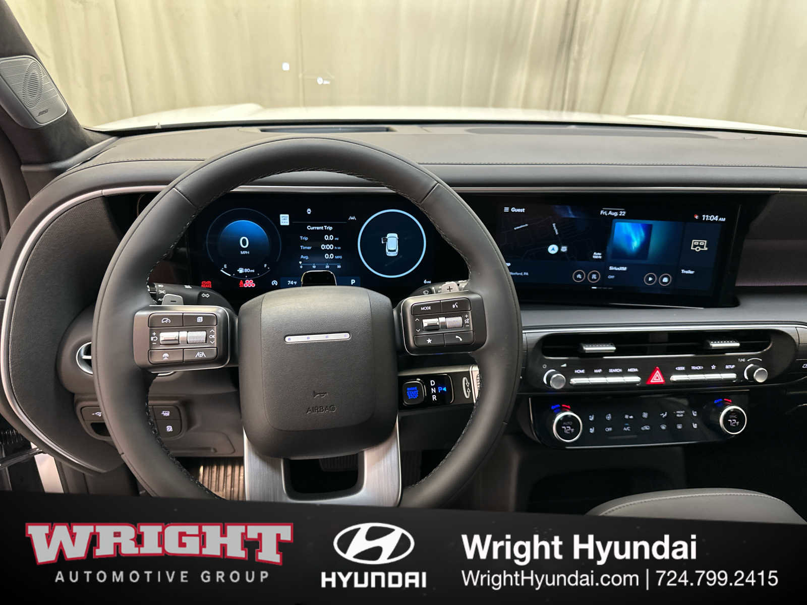 New 2026 Hyundai Palisade Calligraphy image 13