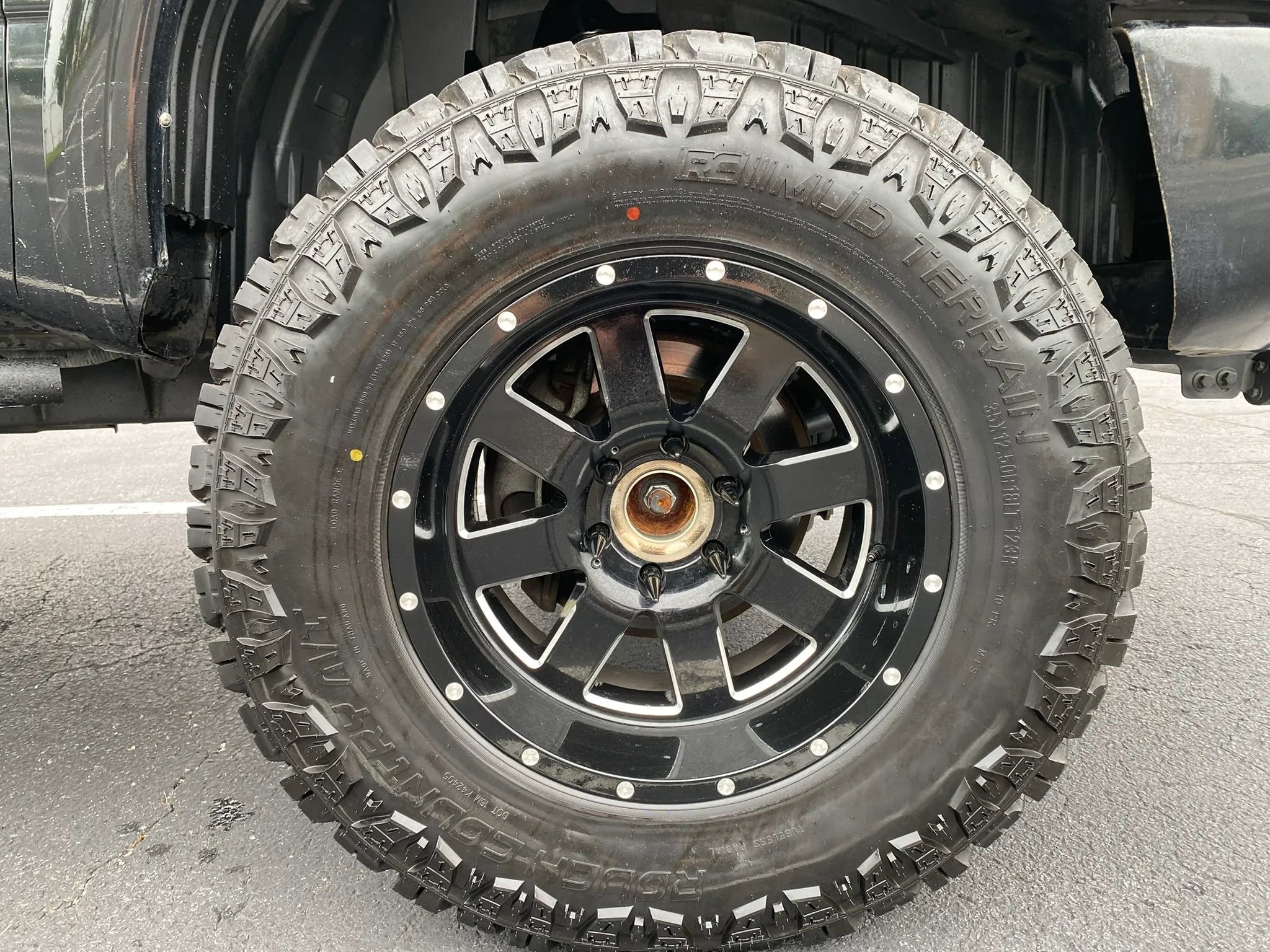 Used 2018 Nissan Titan PRO-4X w/ Pro-4x Convenience Package AWD/4WD image 11