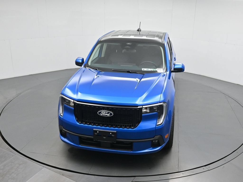 New 2026 Ford Maverick Lobo AWD/4WD image 35