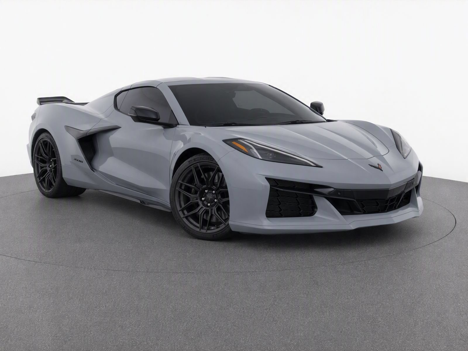 Used 2024 Chevrolet Corvette Z06 w/ Battery Protection Package