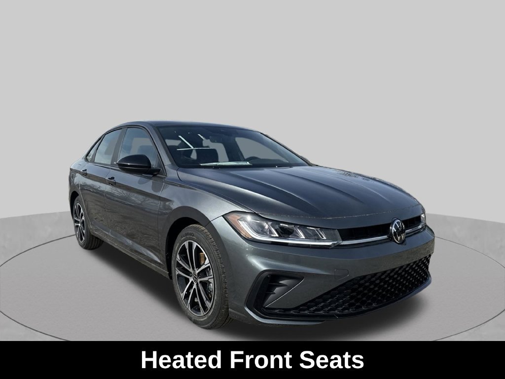 Used 2026 Volkswagen Jetta Sport FWD image 8