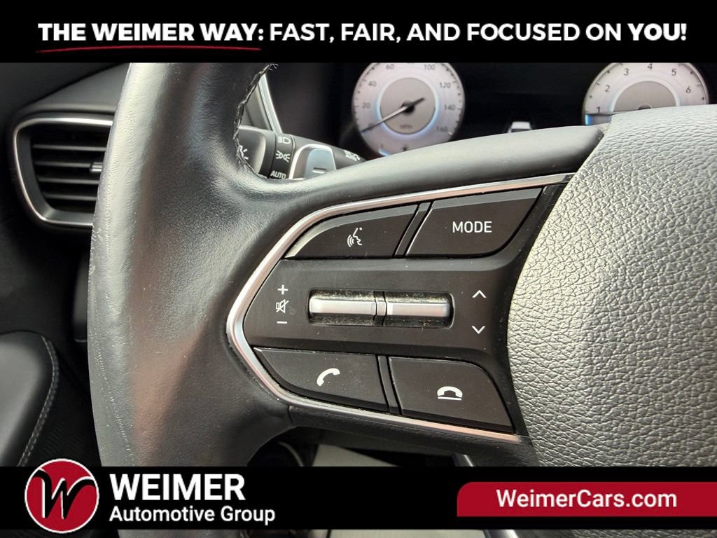 Used 2021 Hyundai Santa Fe Limited AWD/4WD image 27