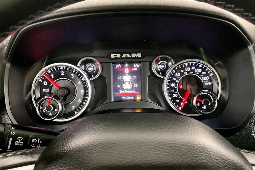 Used 2019 RAM 1500 Big Horn image 20