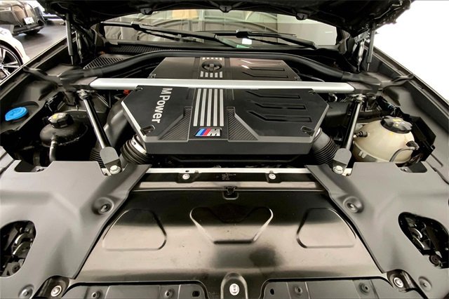 Used 2020 BMW X3 M w/ Executive Package image 10