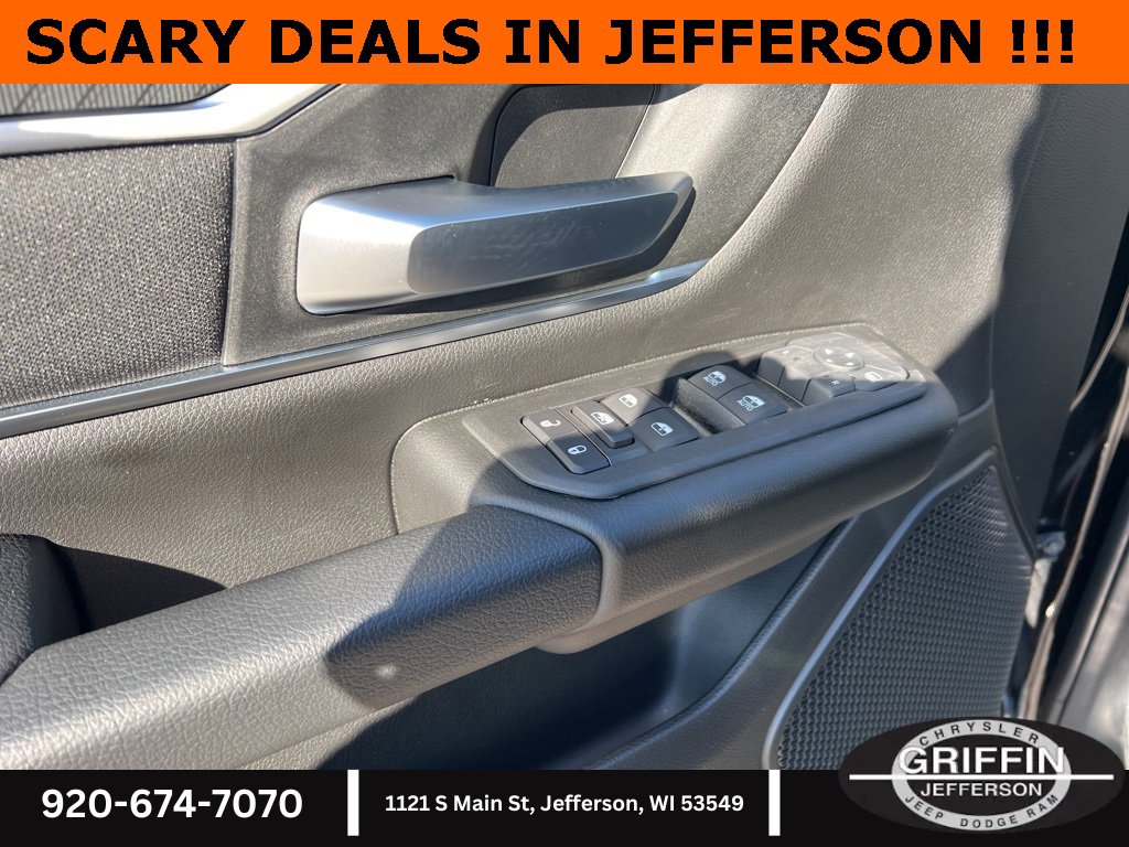 New 2026 RAM 1500 Big Horn image 18