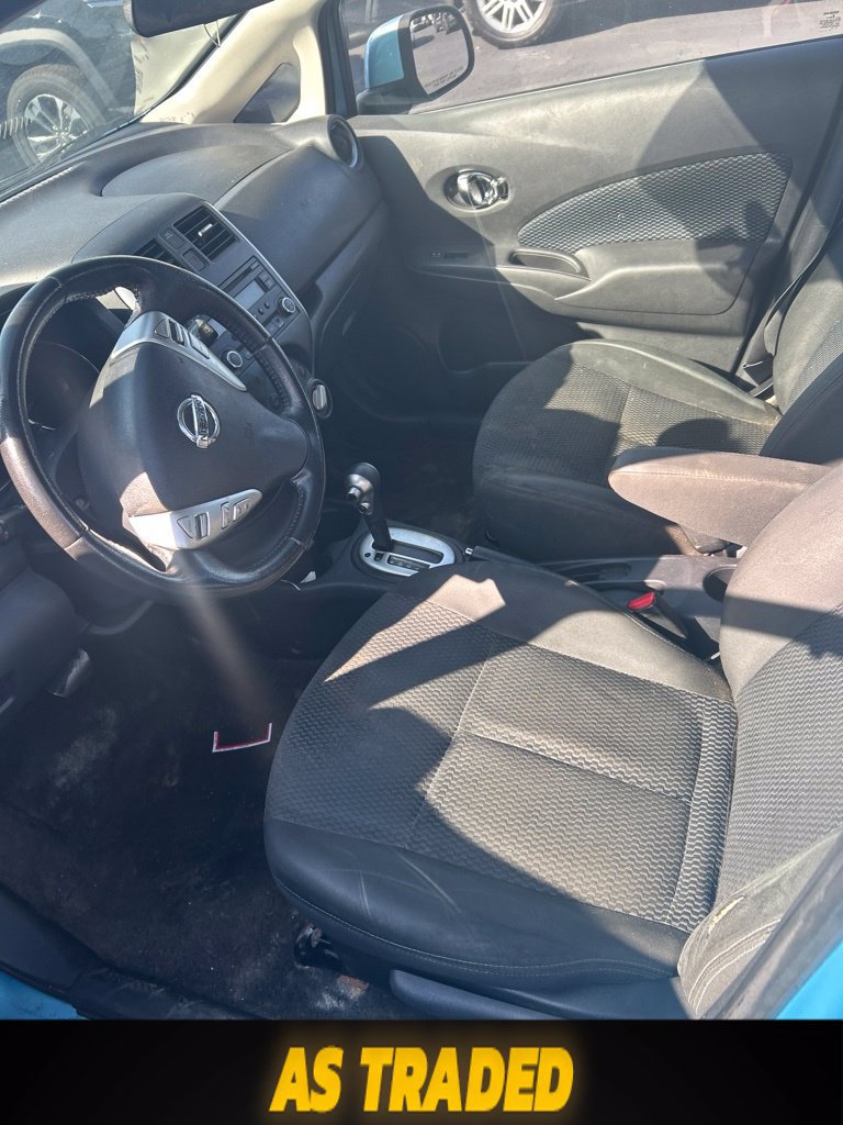 Used 2014 Nissan Versa Note SV FWD image 4