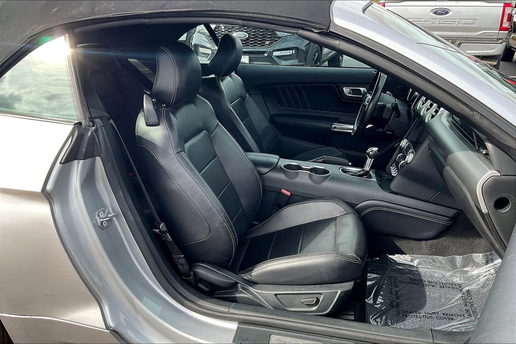 Used 2023 Ford Mustang Premium image 29