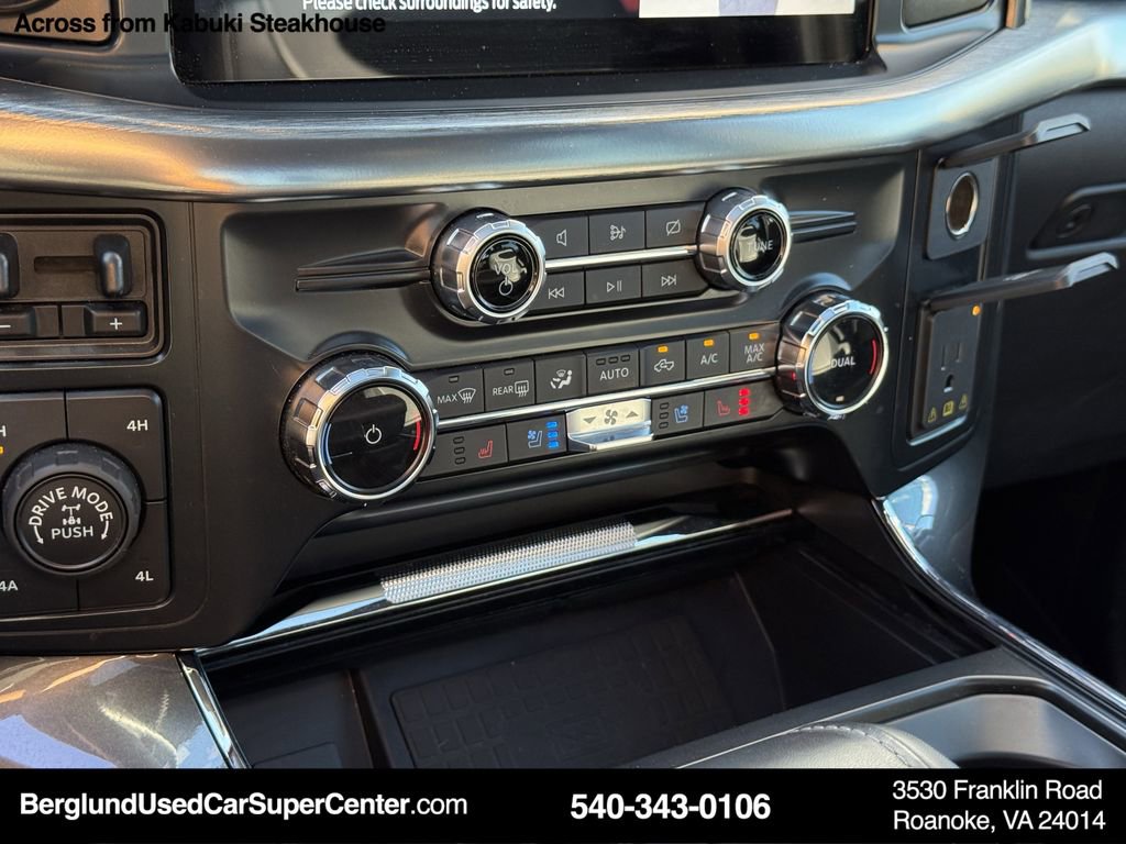 Used 2022 Ford F150 Lariat image 24