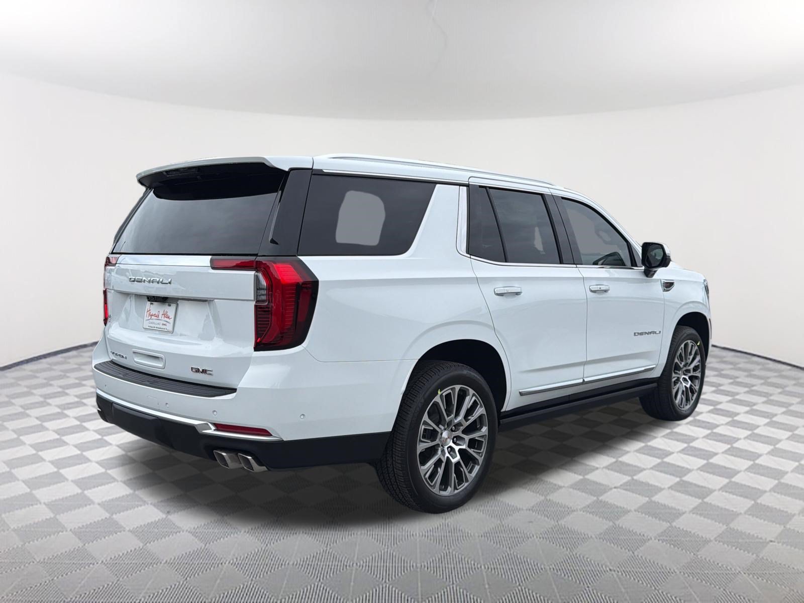 New 2026 GMC Yukon Denali w/ Denali Reserve Package AWD/4WD image 6