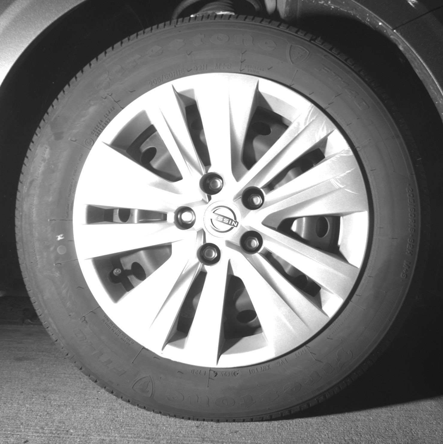 Used 2025 Nissan Sentra S FWD image 16