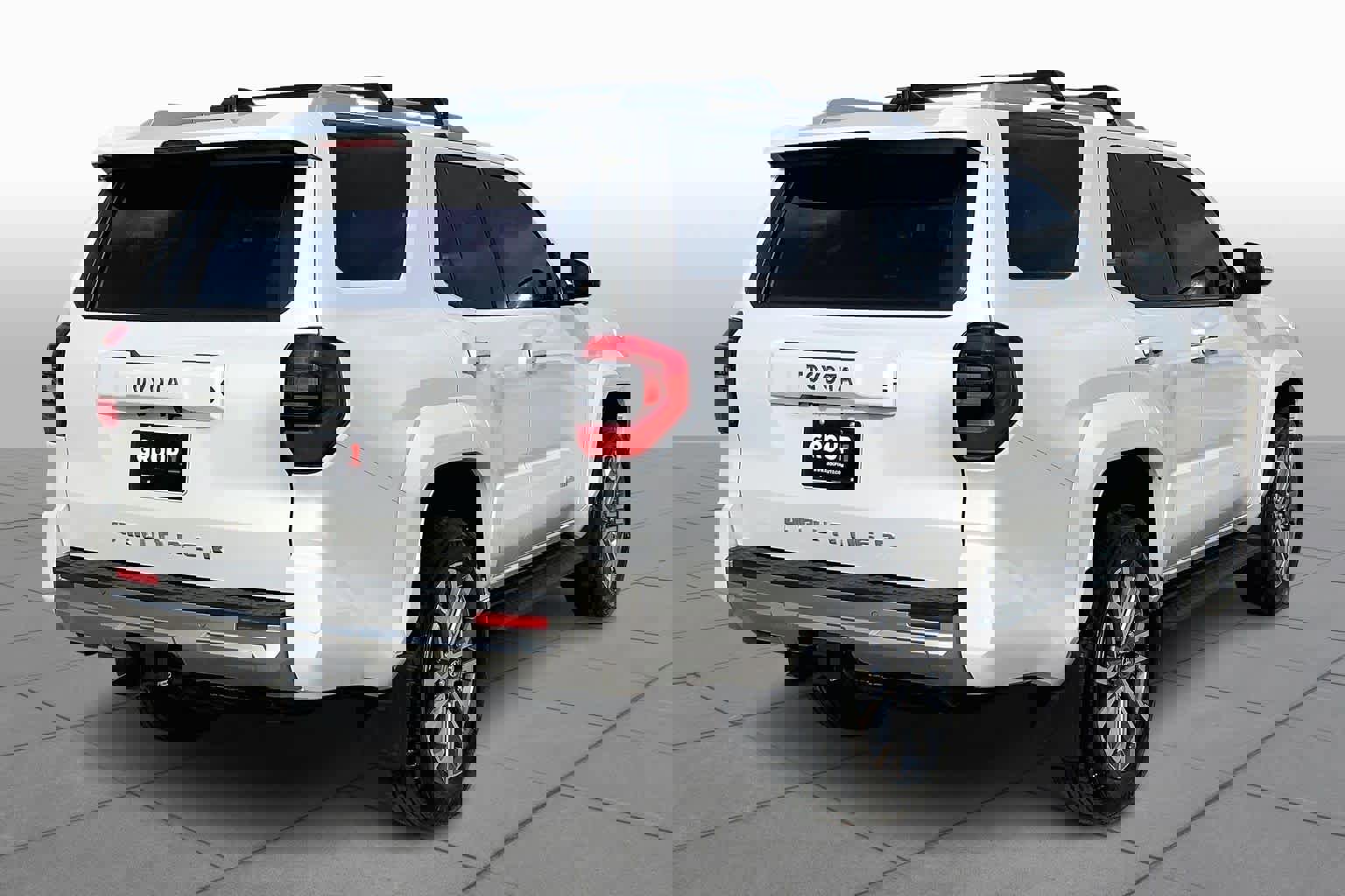 Used 2025 Toyota 4Runner Limited image 12