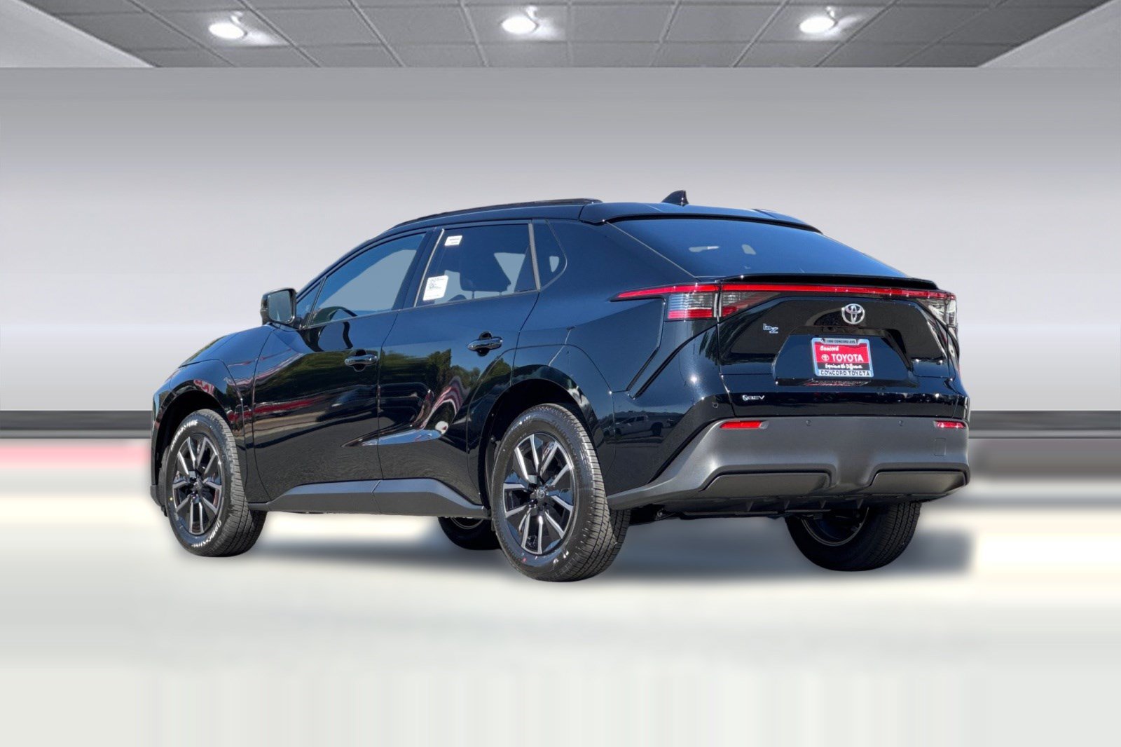 New 2026 Toyota bZ FWD image 3