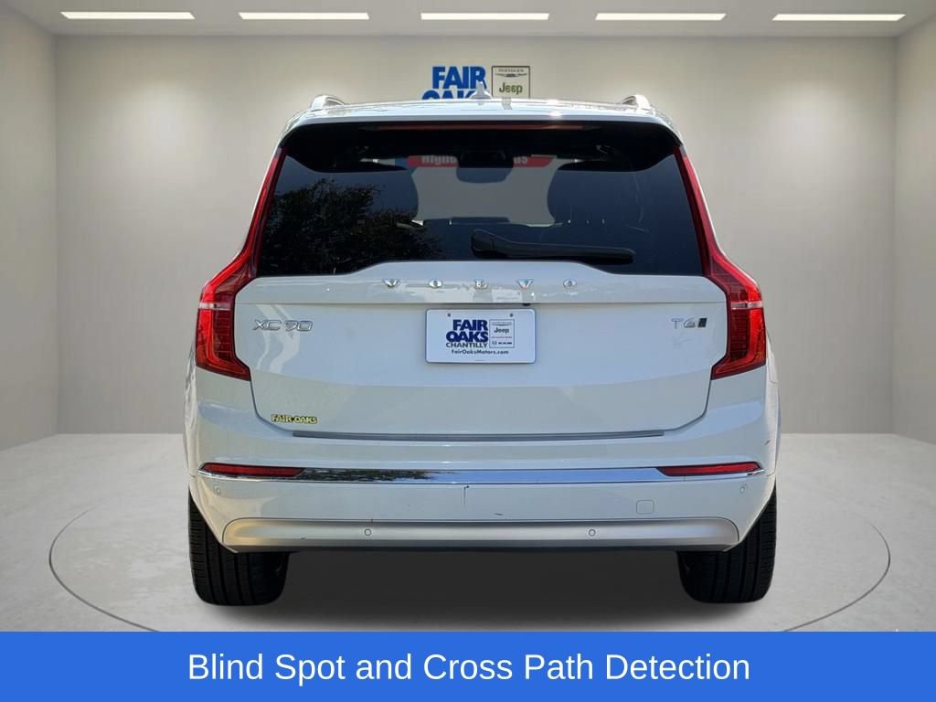 Used 2022 Volvo XC90 T6 Inscription w/ Advanced Package AWD/4WD image 8
