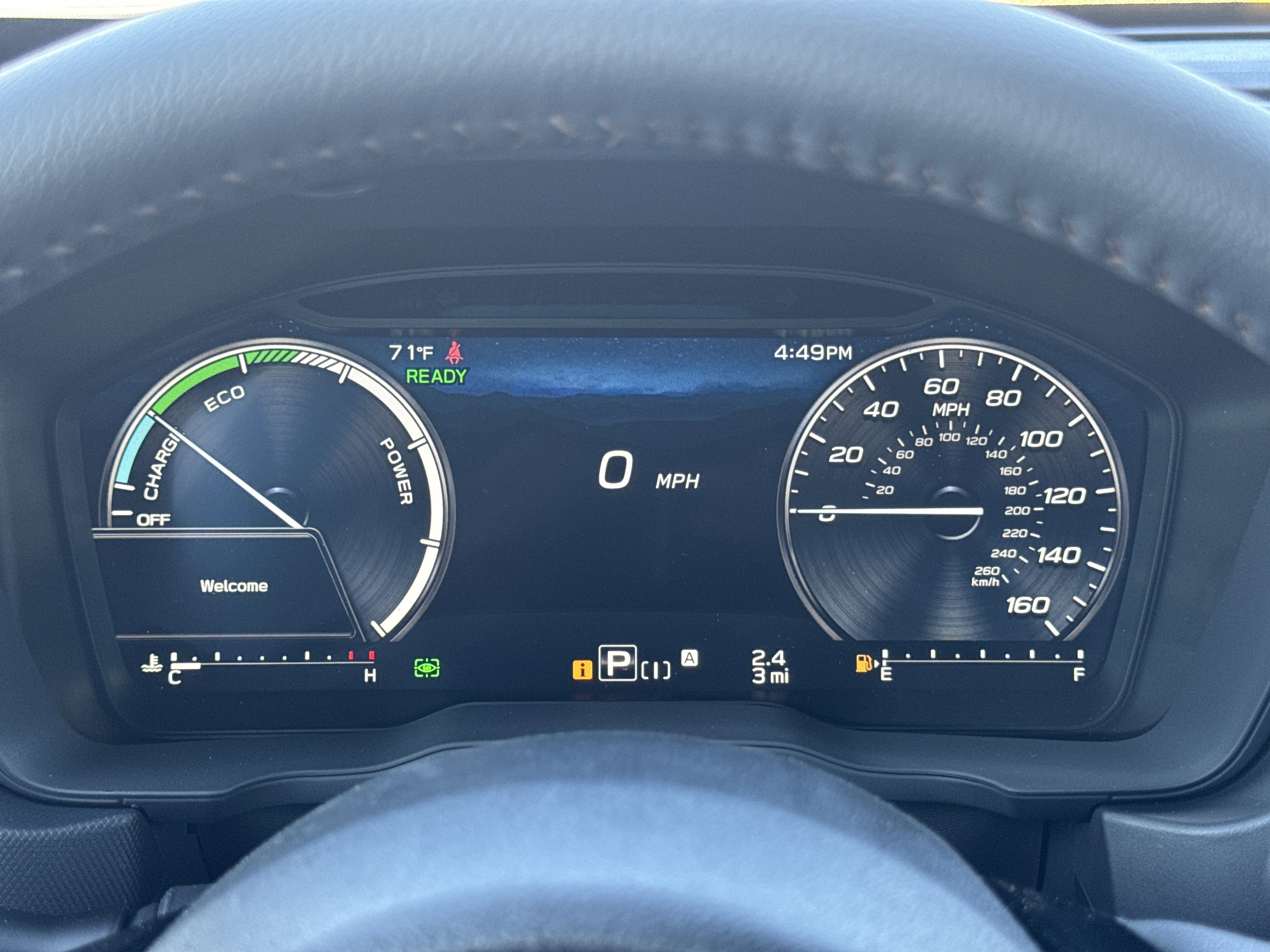 New 2026 Subaru Forester Touring image 14