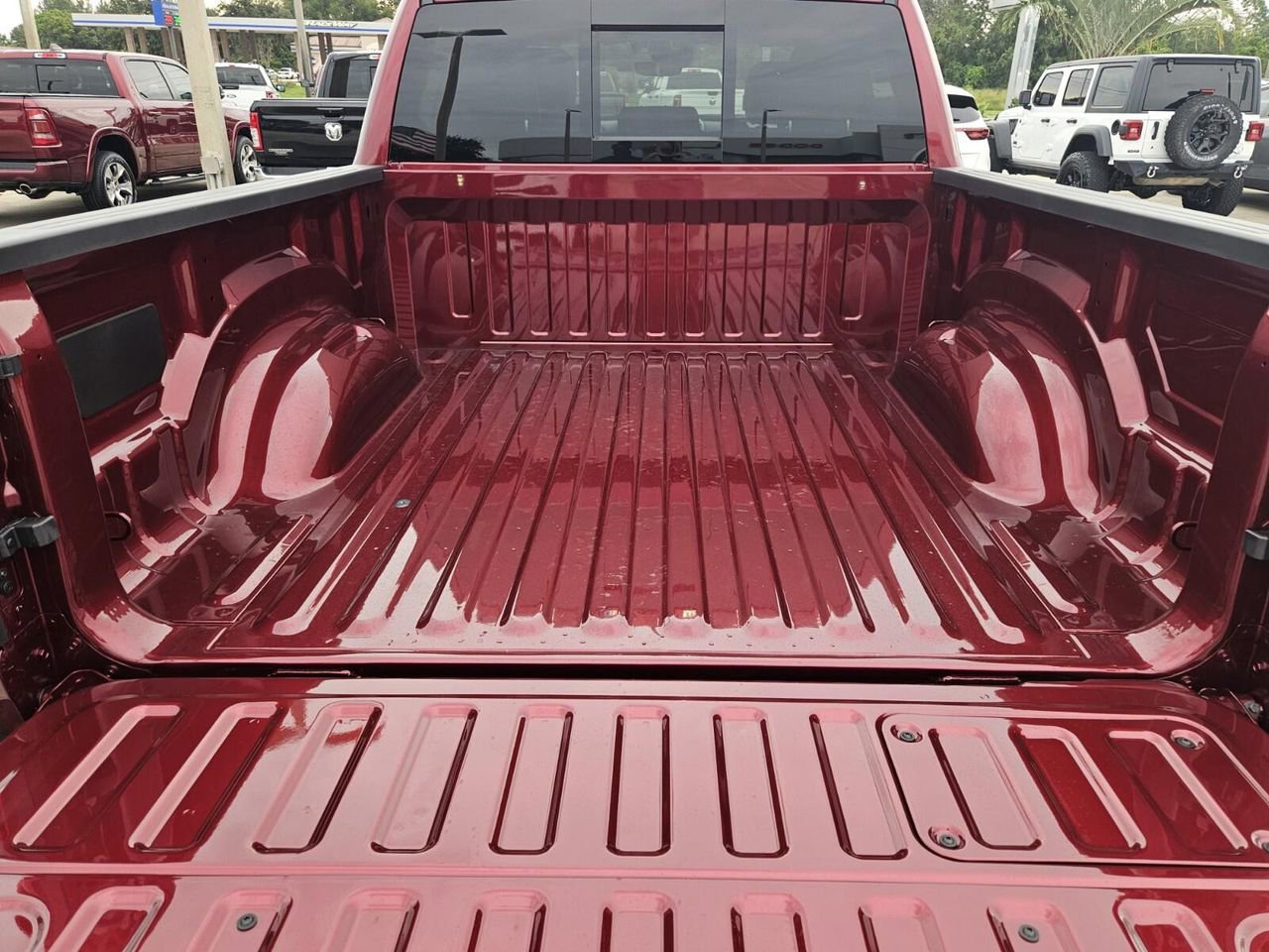 New 2026 RAM 1500 Rebel image 13